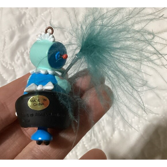Carlton Heirloom Ornament Rosie The Robot The Jetsons Hanna Barbera New In Box - Picture 9 of 12